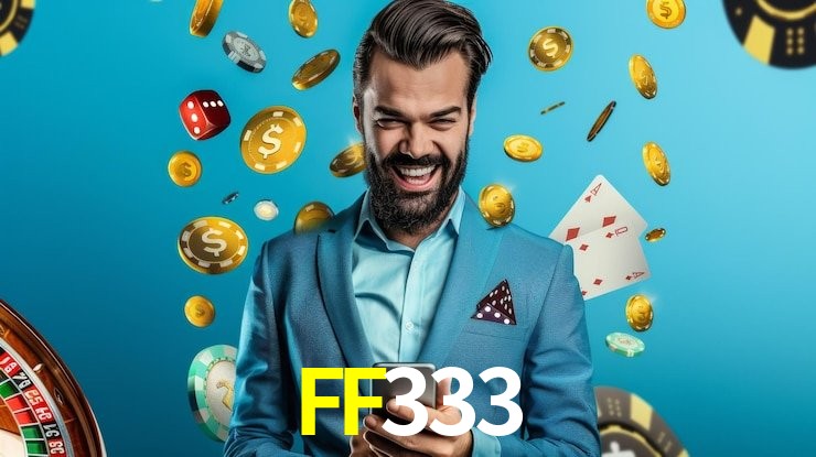 App FF333 no celular