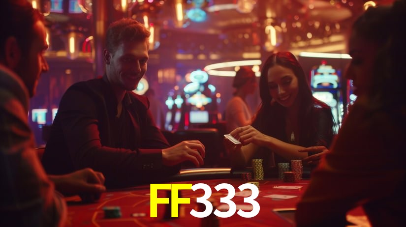 Jogos online FF333