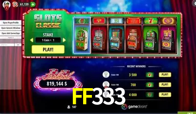Qualificar VIP FF333