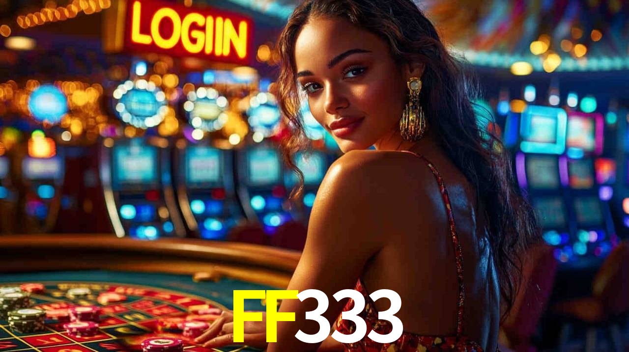 Jogos de Mesa Premium FF333 - Blackjack, Roleta, Baccarat