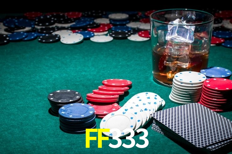 FF333 Cassino Ao Vivo - 89 Mesas Evolution Gaming
