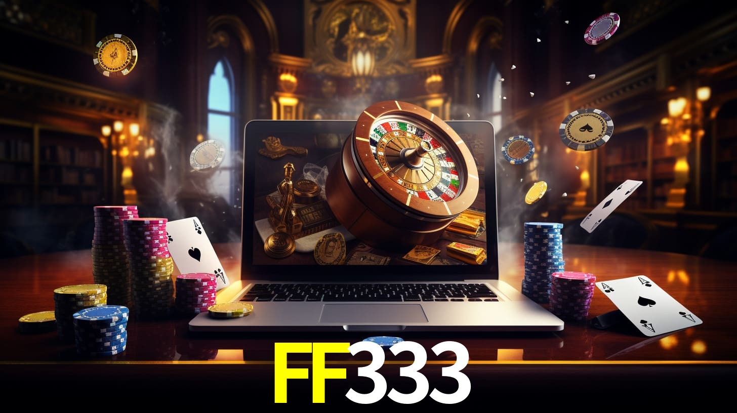 FF333 Logo 3