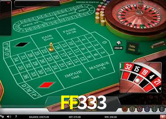Slots FF333 - RTP Alto Certificado