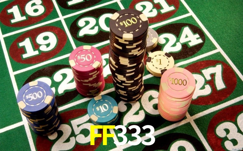 Vantagens App FF333