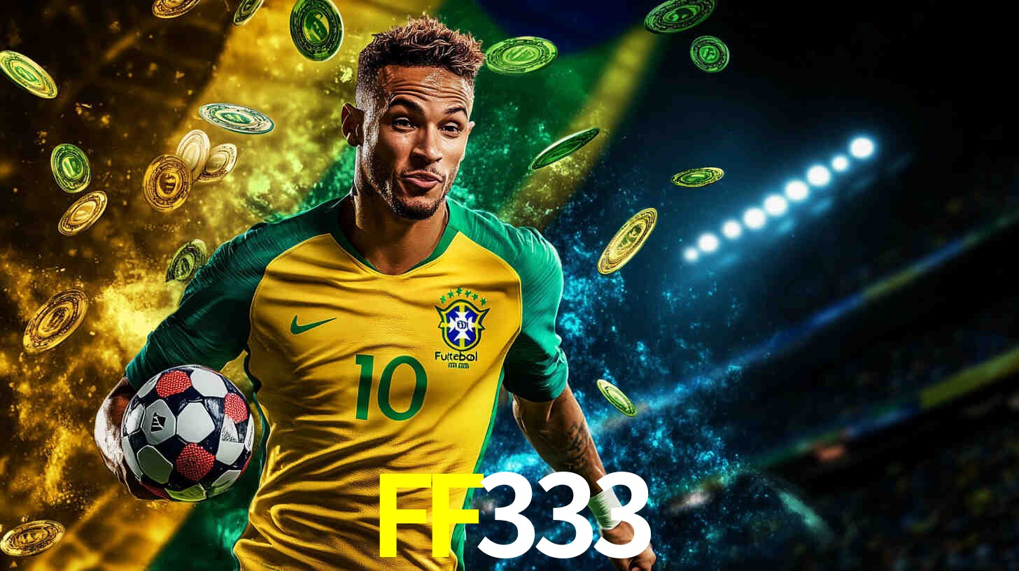 FF333 plataforma — saque cashout PIX com comprovante