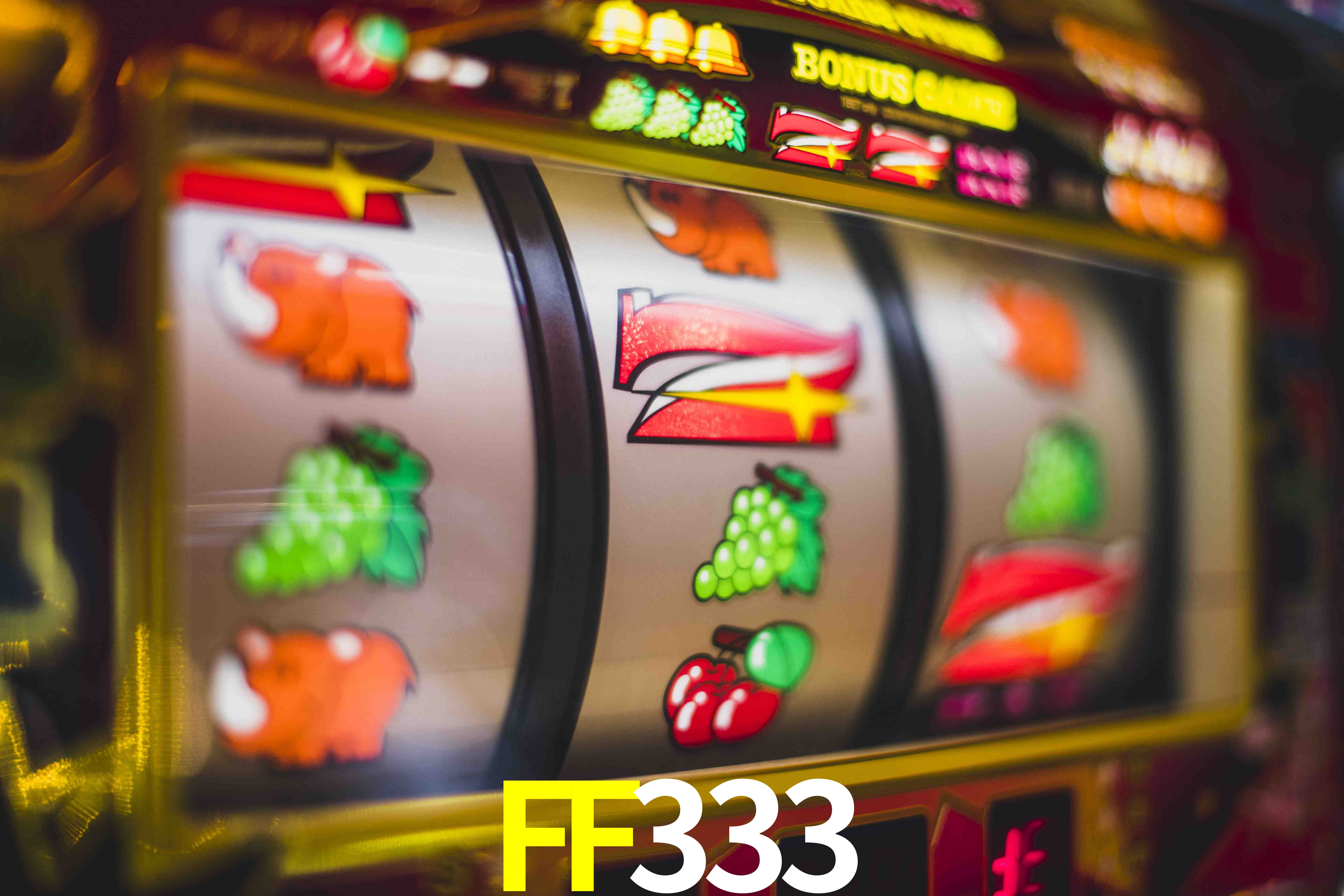 Plataforma FF333 - Segurança SSL 256-bit