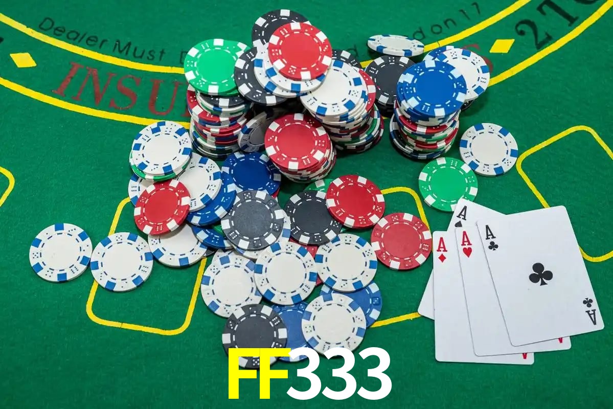 FF333 Logo - Bônus de Cadastro