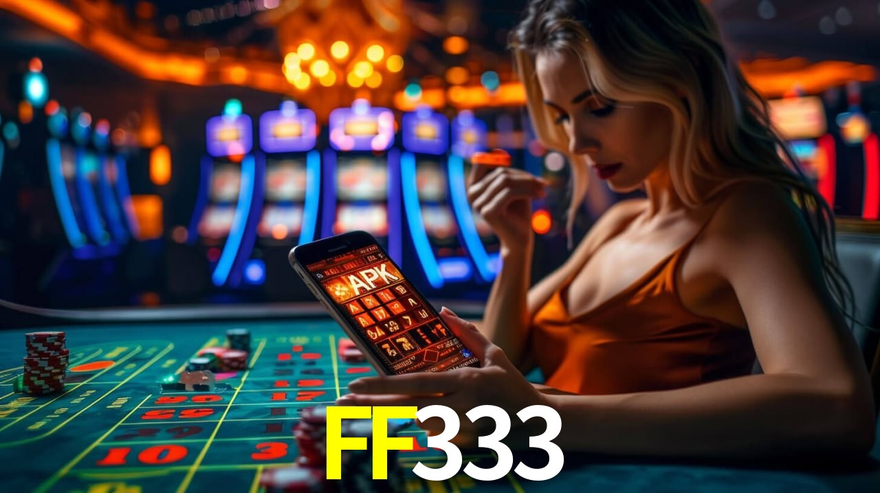 Saque PIX FF333