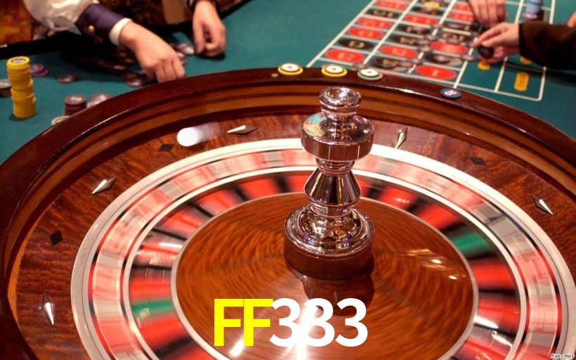 FF333 Logo - Bônus com Rollover Justo