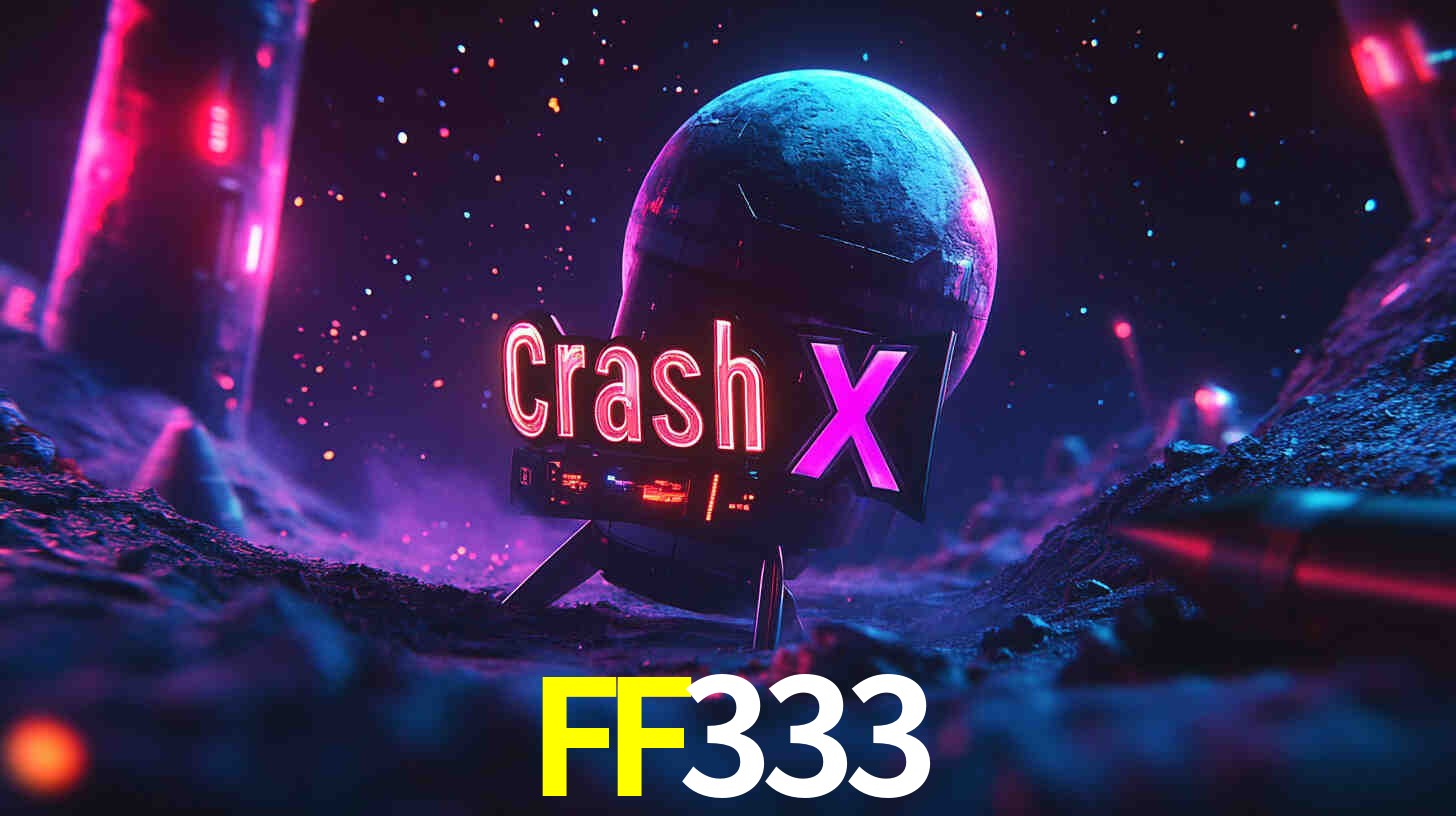 FF333 plataforma — depósito PIX instantâneo no caixa