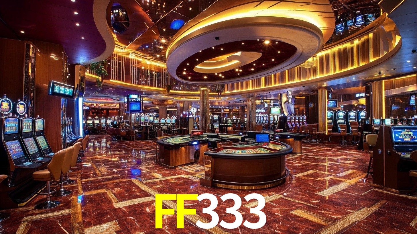 FF333 Jackpots Progressivos