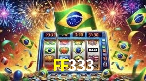 Guia visual de operação PIX no FF333