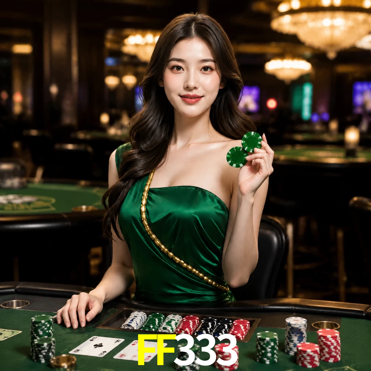 Cassino FF333 app mobile