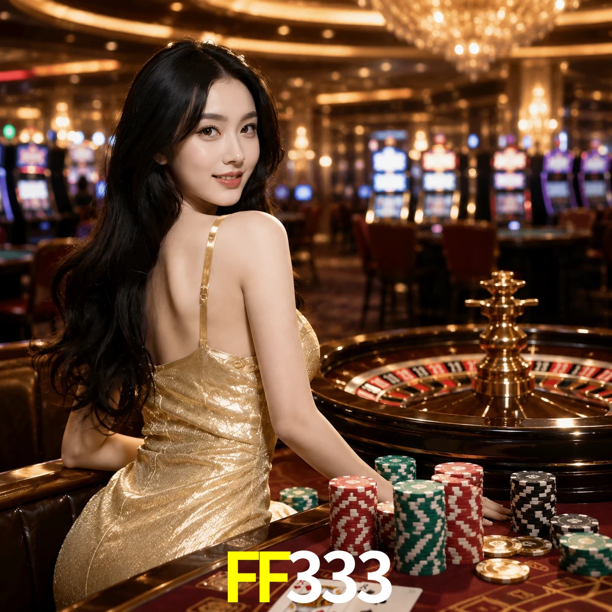 Download app FF333 Android iOS