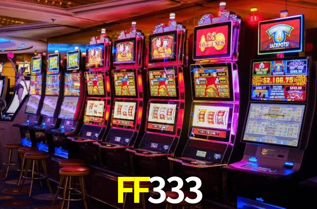 Slots FF333 - Sweet Bonanza e caça-níqueis populares