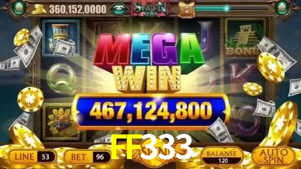 Gates of Olympus slot FF333
