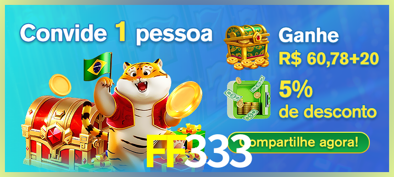 FF333 Chuva de bônus em máquinas caça-níqueis
