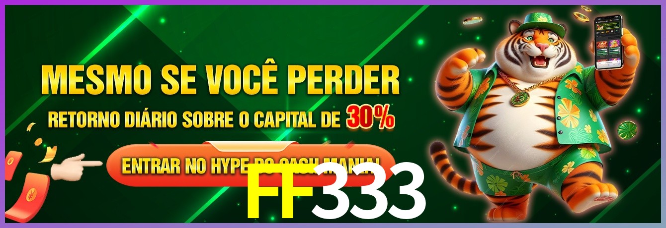 Ganhador FF333